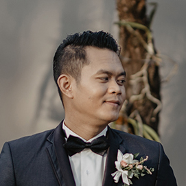 groom