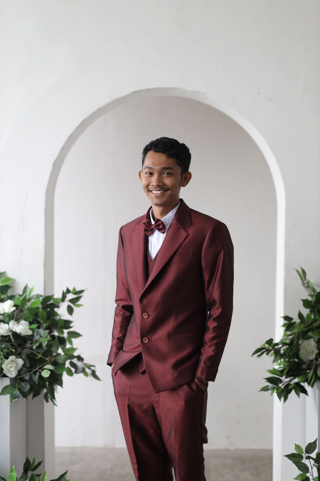 groom