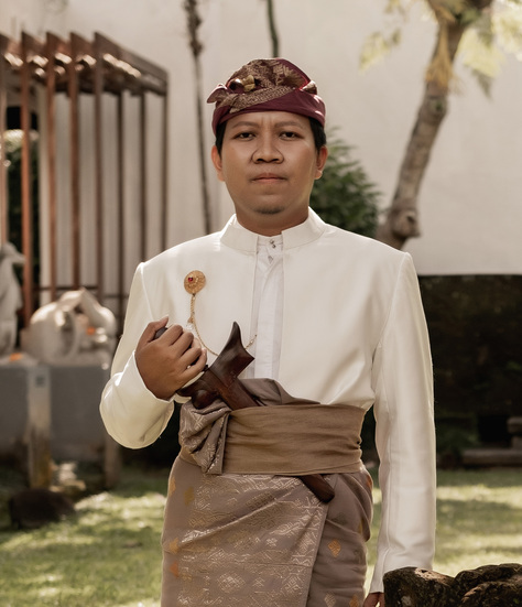groom