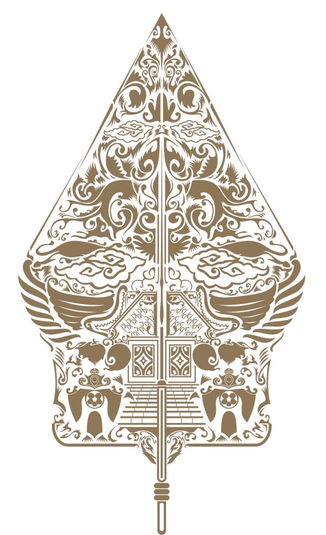 gunungan