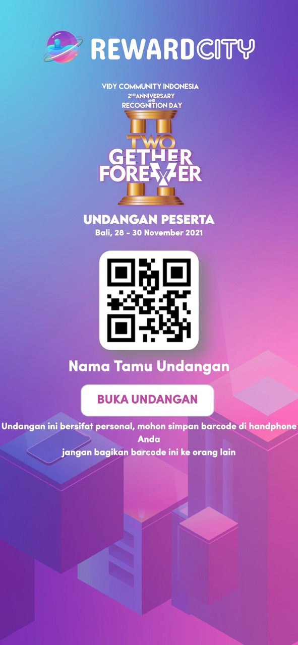 Rewardcity Bali